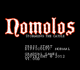 Nomolos - Storming the CATsle (World) (V1.00D) (Aftermarket) (Alt) (Unl)